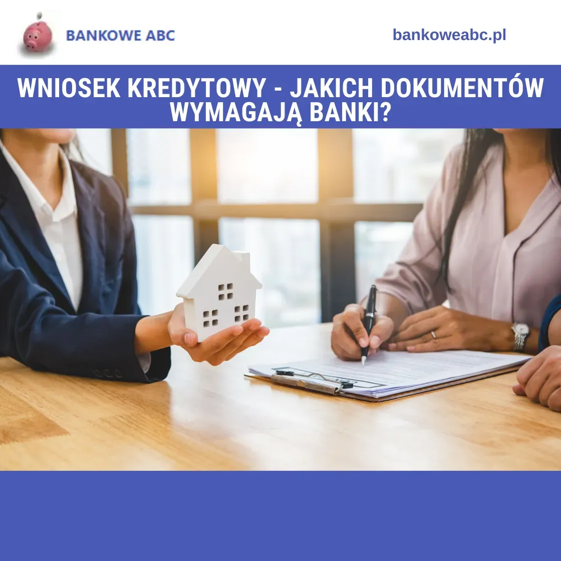 Zdjęcie Czy wniosek kredytowy jest wiążący? Poznaj swoje prawa i obowiązki