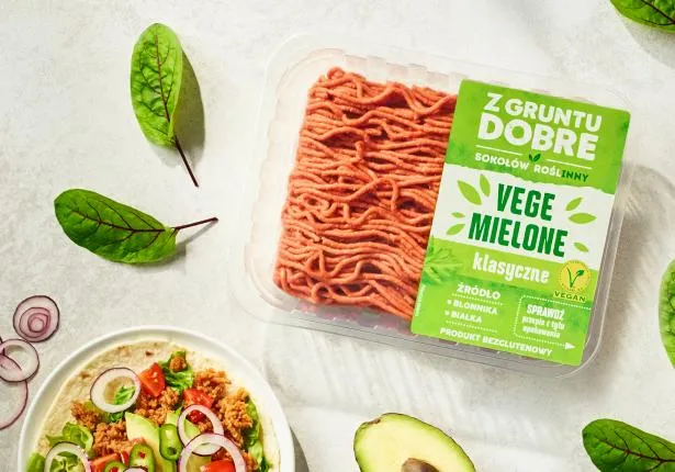 Zdjęcie Gdzie kupić wegańskie mięso mielone? Sprawdź najlepsze miejsca w Polsce