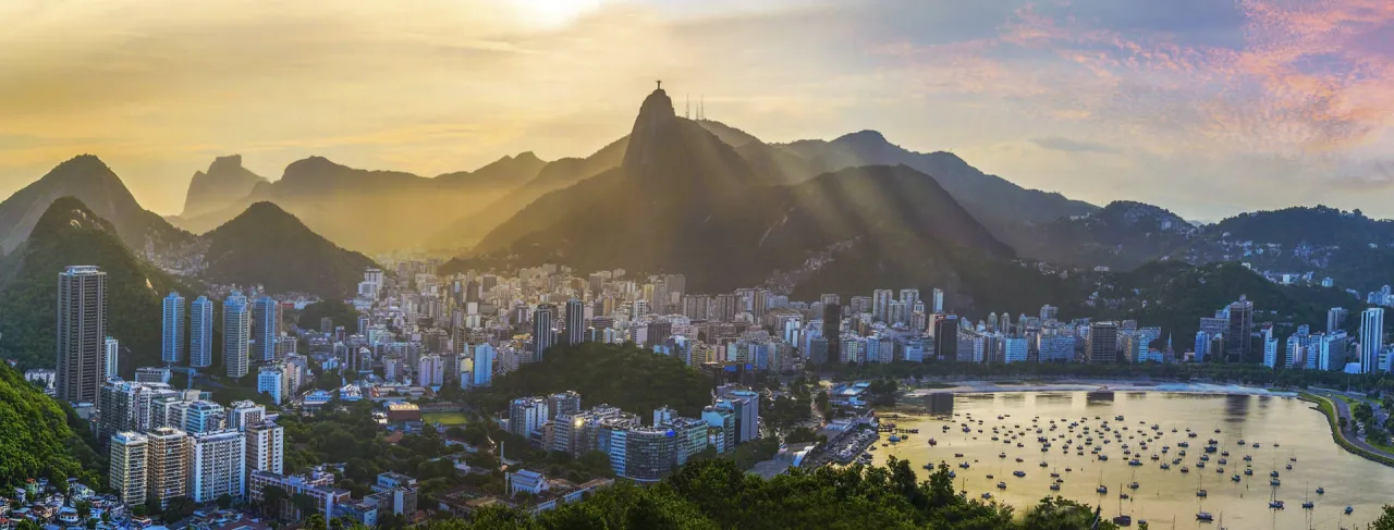 Zdjęcie Ile trwa lot z Polski do Brazylii? Sprawdź, co może cię zaskoczyć