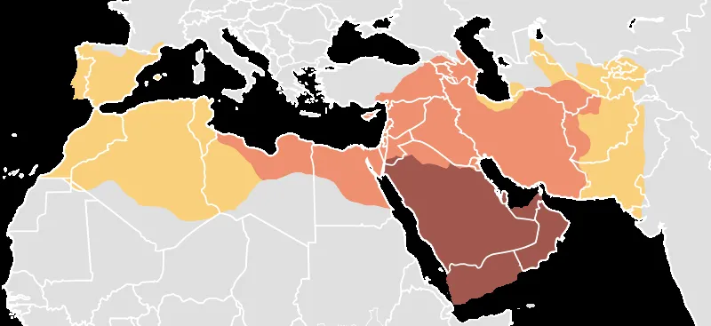 Zdjęcie Cywilizacja arabska: Kluczowe wydarzenia i ich wpływ na świat