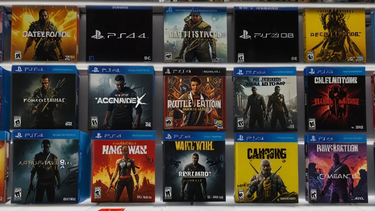 Zdjęcie TOPowe gry na PS4 w 2018 - sprawdź nasz ranking 10 najlepszych tytułów!