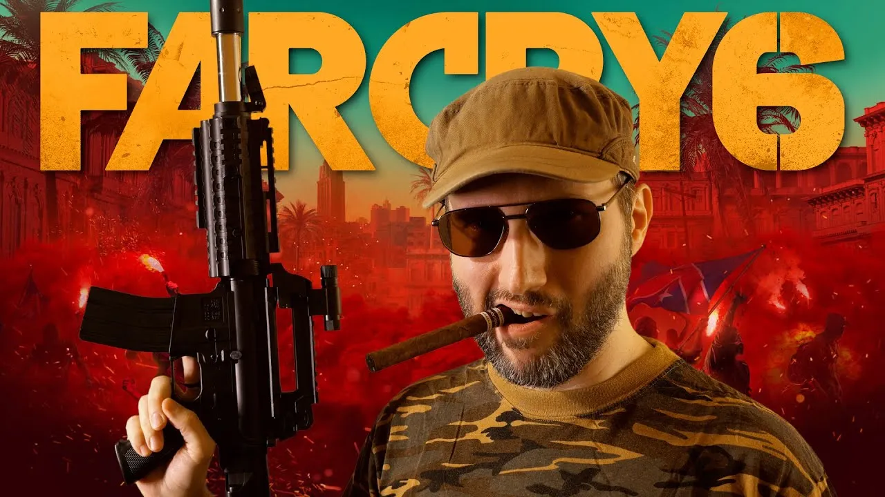 Zdjęcie Far Cry 6 recenzja: Czy gra spełnia oczekiwania graczy?