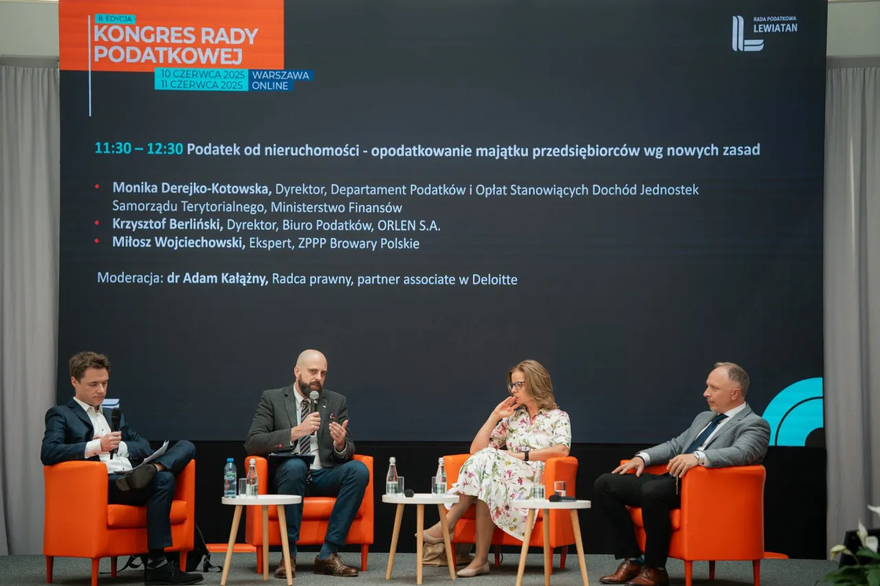 Zdjęcie Jak sprawdzić podatek od nieruchomości w Warszawie bez problemów