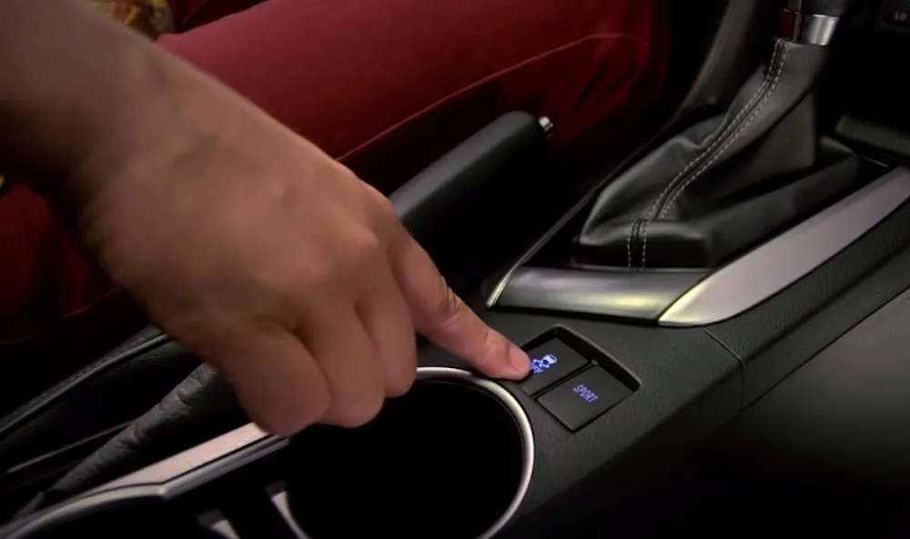 Zdjęcie VSC system Toyota - klucz do bezpieczeństwa i stabilności jazdy