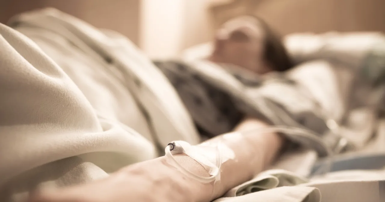 Zdjęcie Co czuje człowiek przed śmiercią? Emocje i symptomy umierania