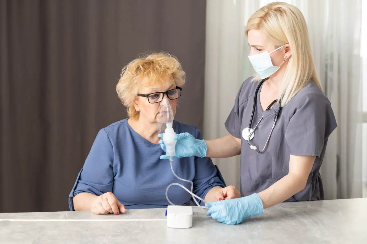 Zdjęcie Ile czasu inhalacja? Sprawdź, jak długo powinna trwać terapia
