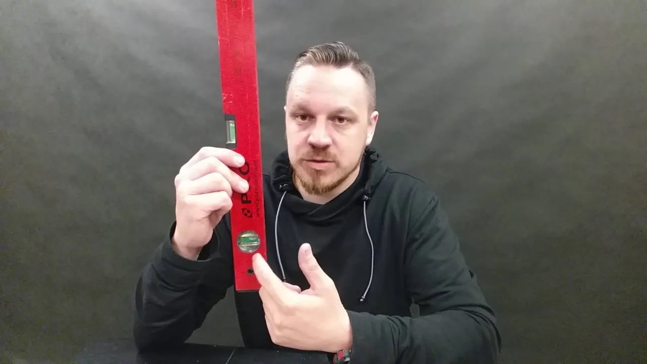 Zdjęcie Jak mierzyć poziomicą: unikaj najczęstszych błędów w pomiarach