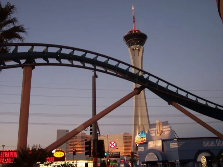 Zdjęcie Todo sobre la atracción Top Gun en Las Vegas: experiencia única y más