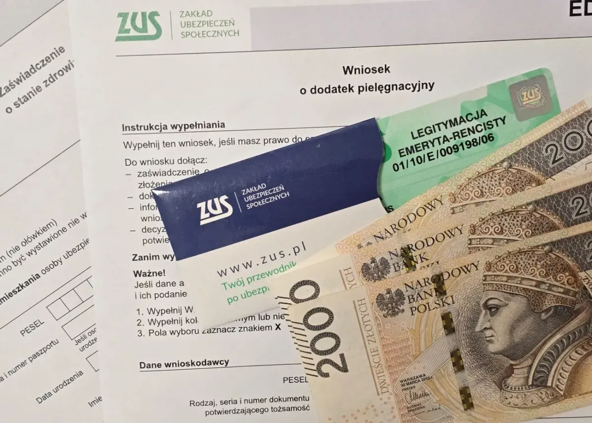 Zdjęcie Jakie dokumenty do renty rodzinnej? Nie popełnij tych błędów!