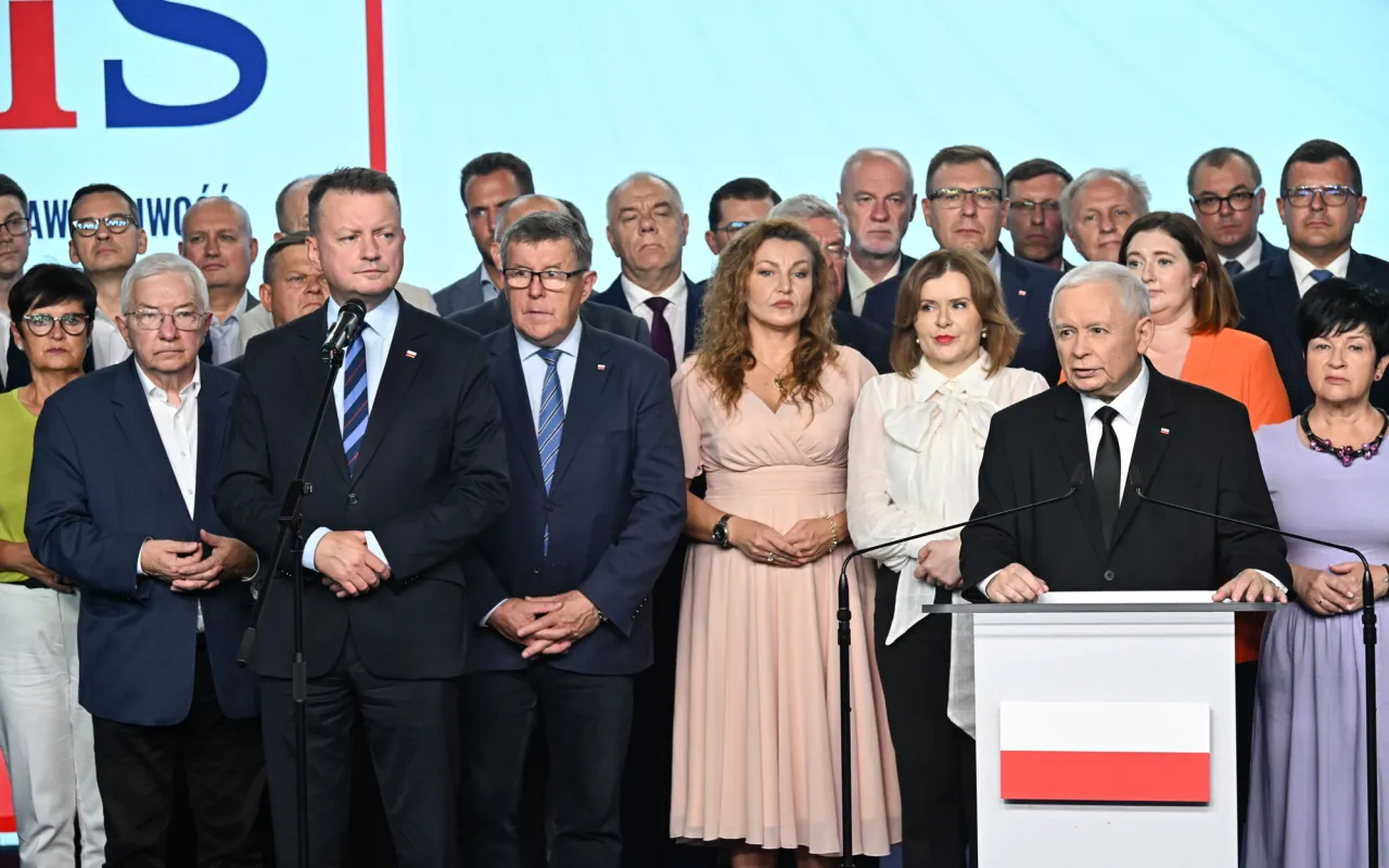 Zdjęcie Wybory PiS kiedy: kluczowe daty i ogłoszenie kandydata na prezydenta
