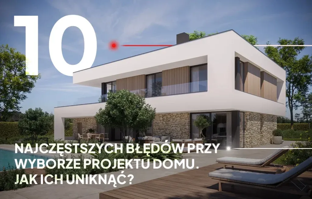 Zdjęcie Jak zaprojektować elewację, aby uniknąć kosztownych błędów?