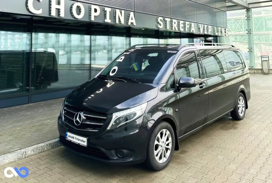 Zdjęcie Ile kosztuje taxi z lotniska Chopina na dworzec zachodni - aktualne ceny