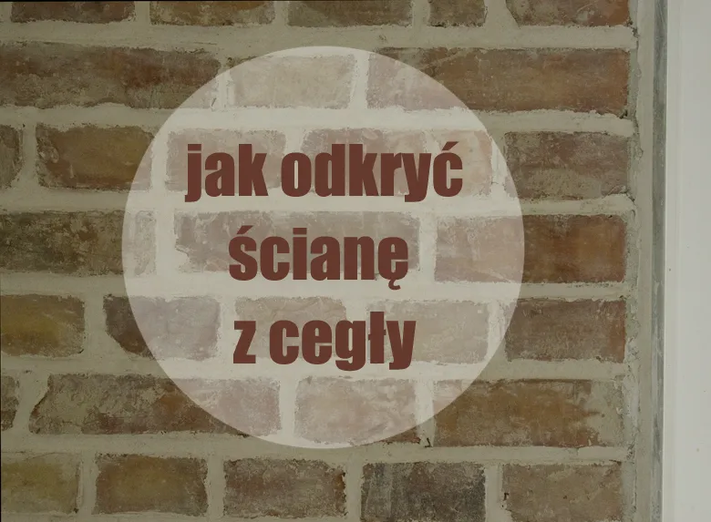 Zdjęcie Jak zakończyć ścianę z cegły, by uniknąć błędów i cieszyć się efektem
