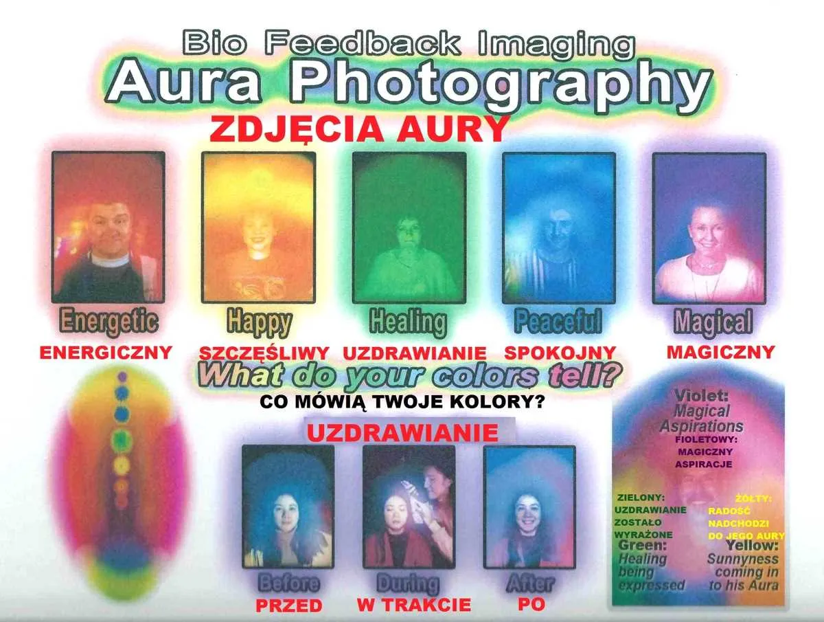 Zdjęcie Dobrą aura co to znaczy i jak wpływa na twoje relacje społeczne