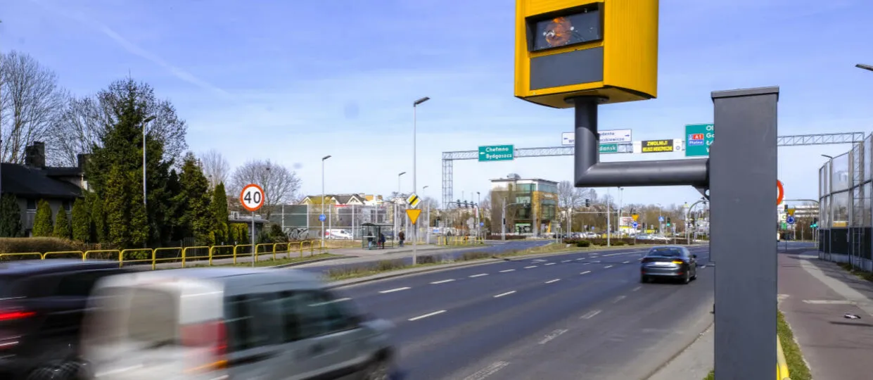 Zdjęcie Jak uniknąć mandatu z fotoradaru i nie ponosić konsekwencji