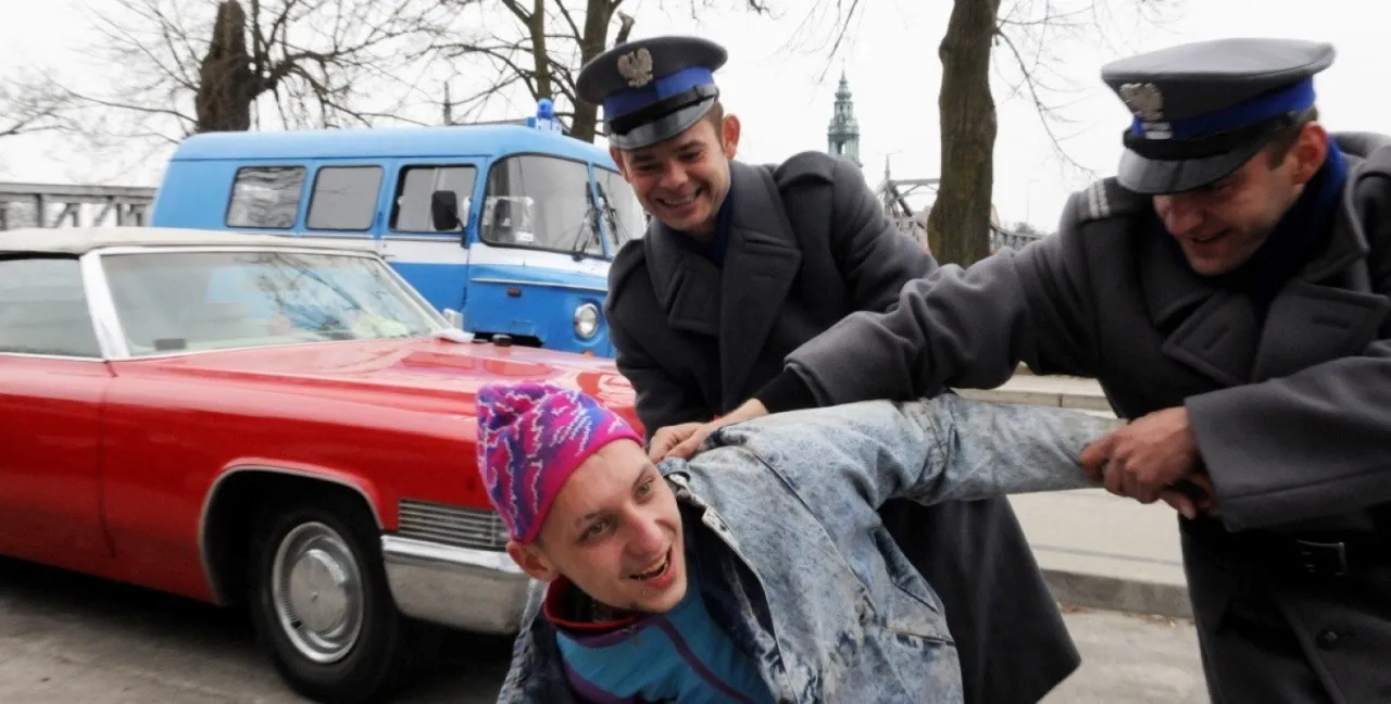Zdjęcie Zobacz gdzie był kręcony film Yuma - wszystkie lokalizacje i miejsca zdjęć