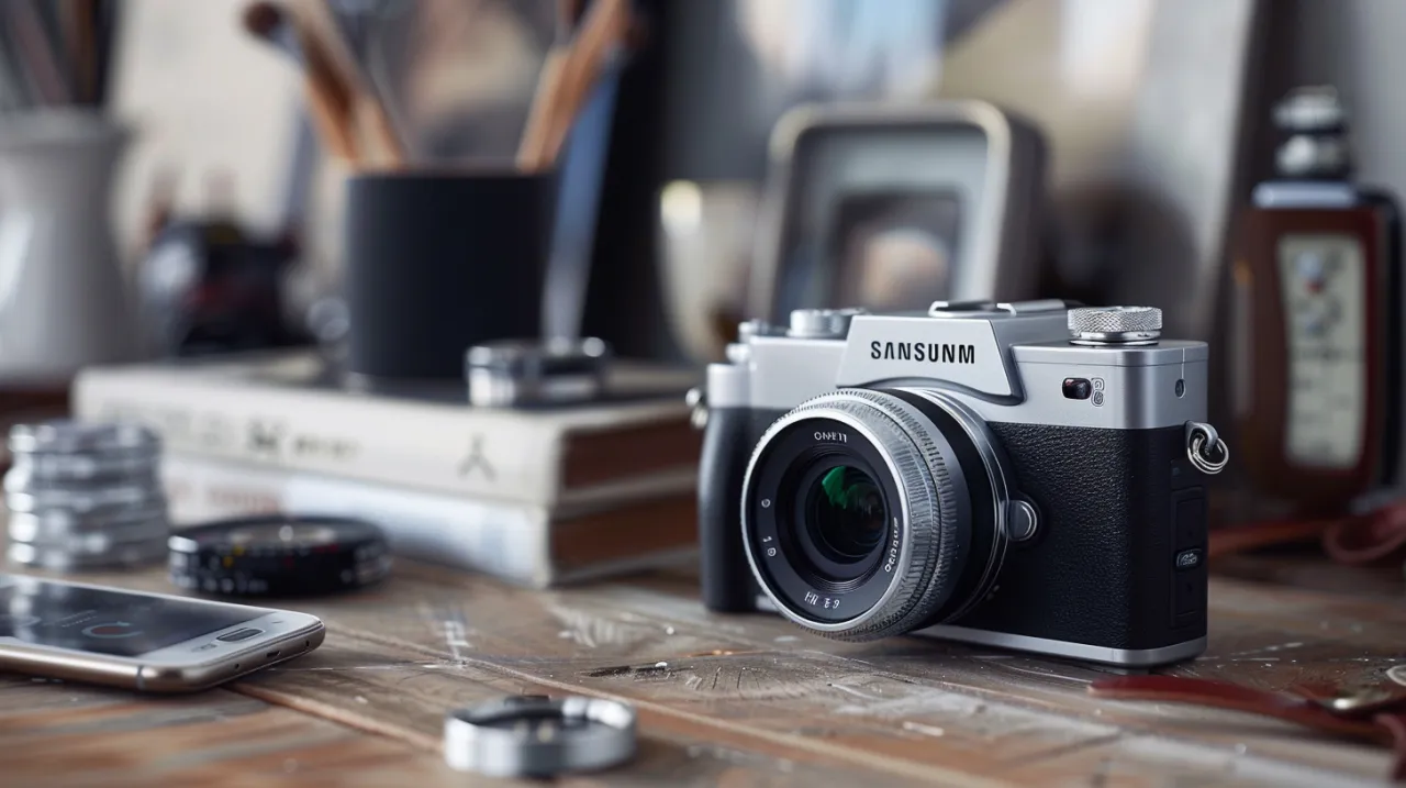 Zdjęcie Samsung EX1: Czy warto kupić starszy kompakt? Analiza