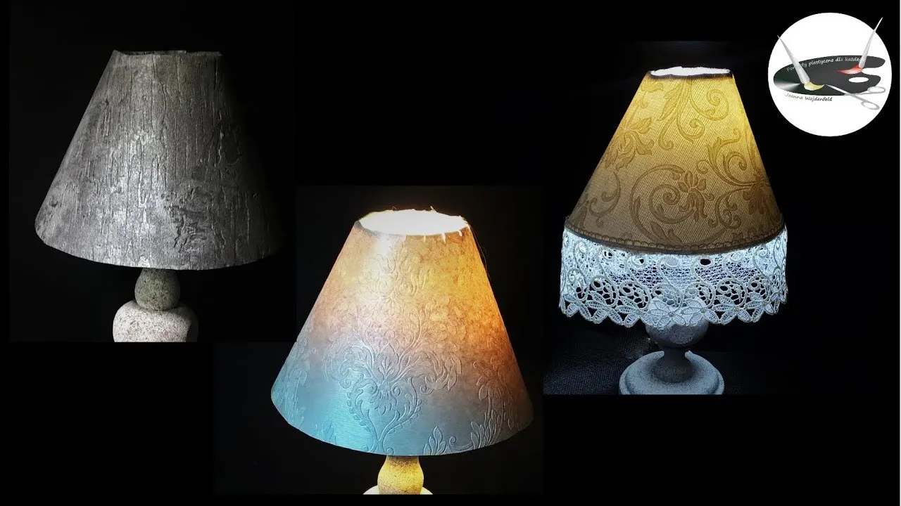 Zdjęcie Jak zrobić abażur do lampy stojącej - proste kroki i porady DIY