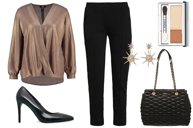 Zdjęcie Jak wybrać idealny outfit na wigilię firmową? Inspiracje i wskazówki