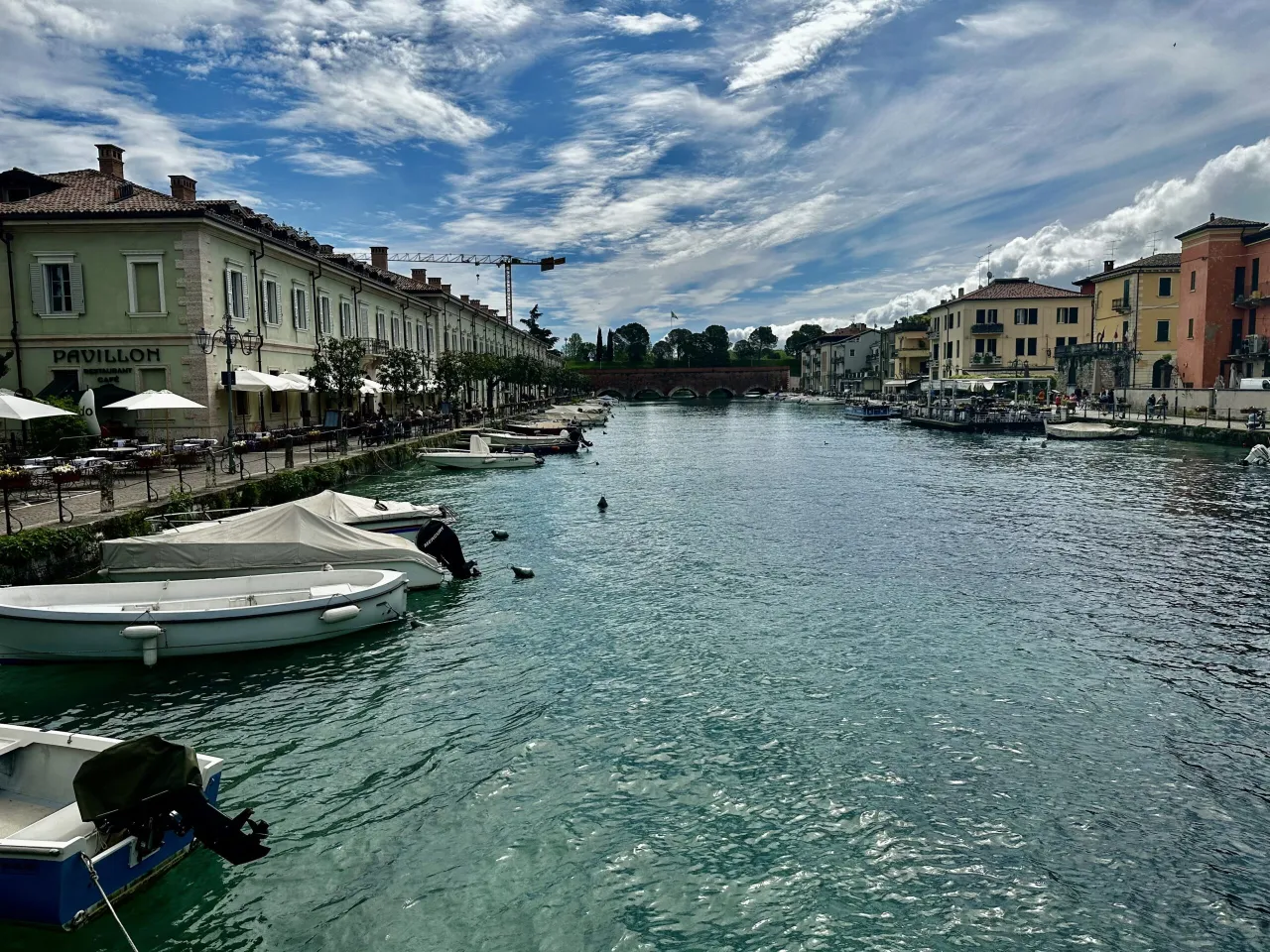 Zdjęcie Peschiera del Garda gdzie zjeść: najlepsze restauracje, których nie znasz