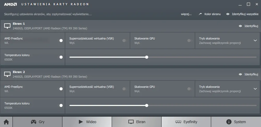 Zdjęcie Skalowanie GPU czy monitor: które rozwiązanie poprawi jakość obrazu?