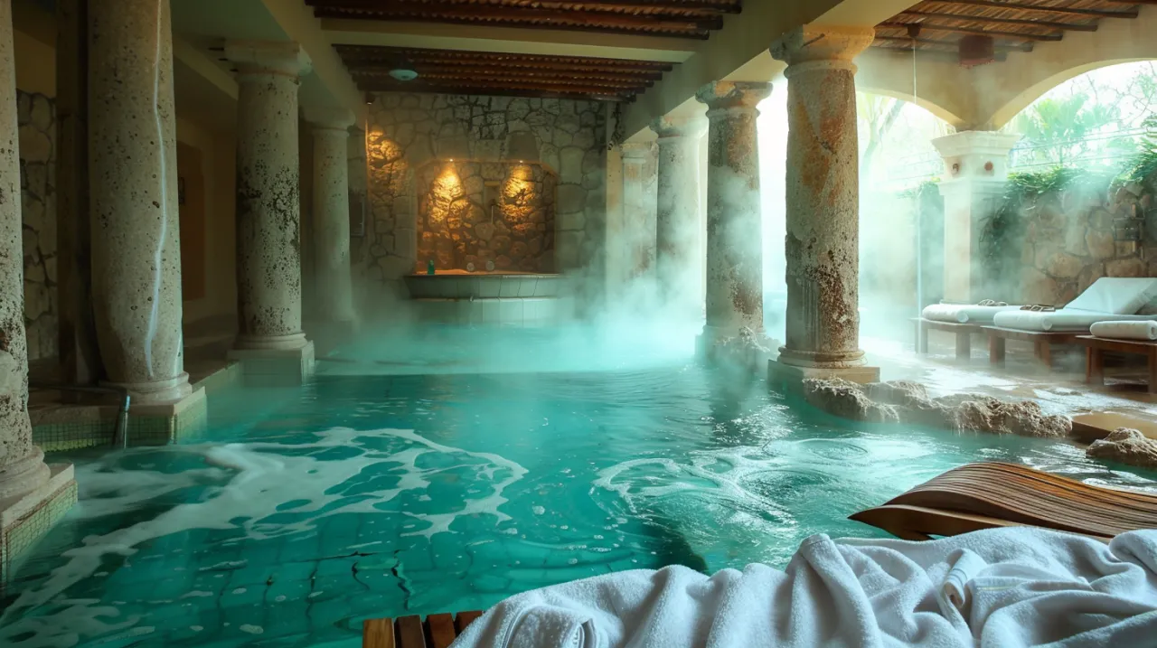 Zdjęcie Hotel Adam Kudowa: Spa, które odmieni Twoje życie? Analiza!