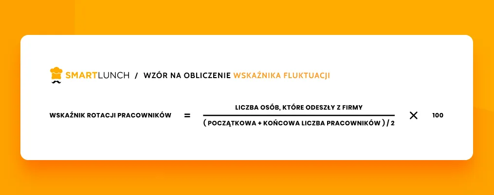 Zdjęcie Jak obliczyć rotację pracowników i poprawić zatrzymanie talentów