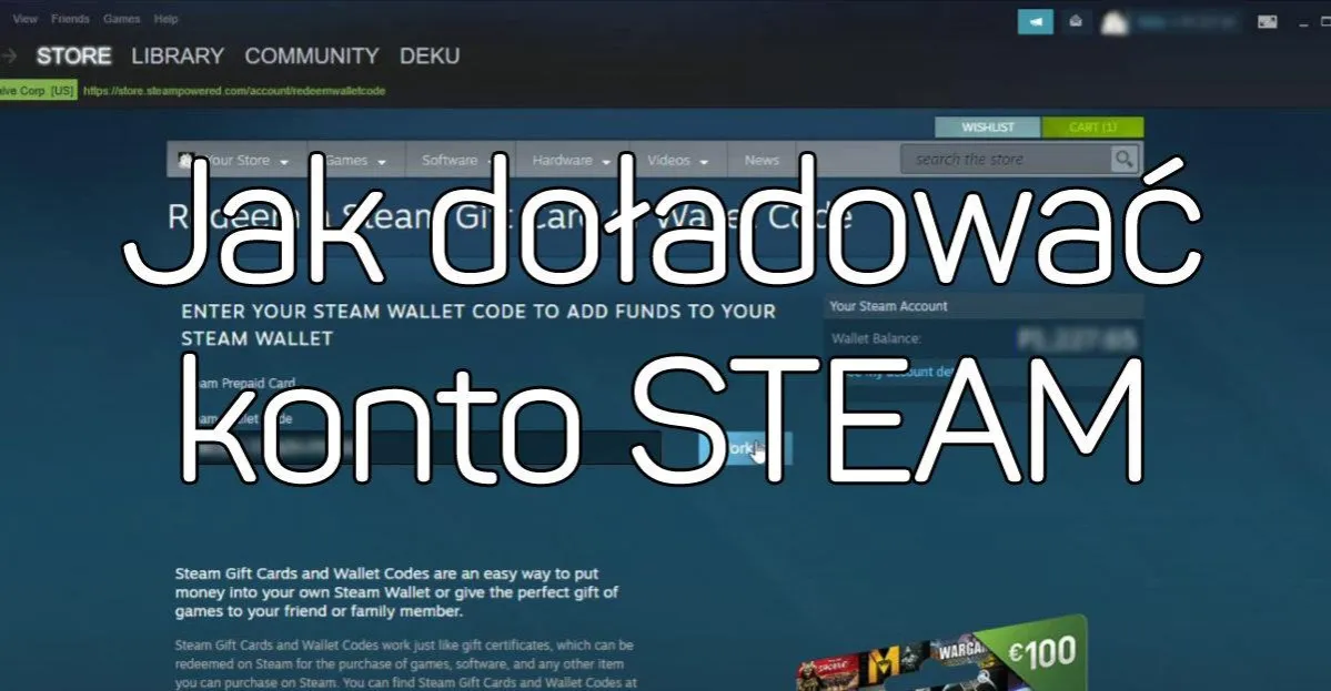 Zdjęcie Jak bez problemu połączyć konto Steam z Origin w kilku prostych krokach