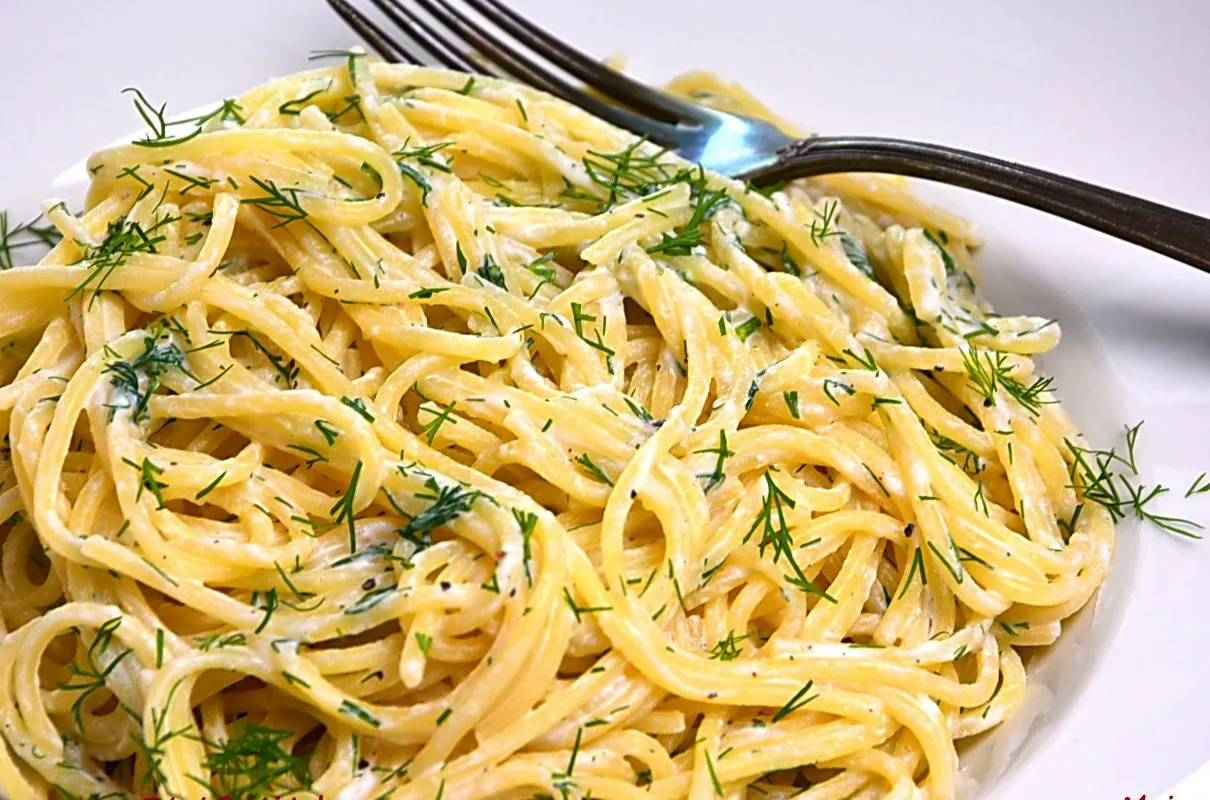 Zdjęcie Pyszne spaghetti z ricottą: prosta receptura i smaczne wariacje