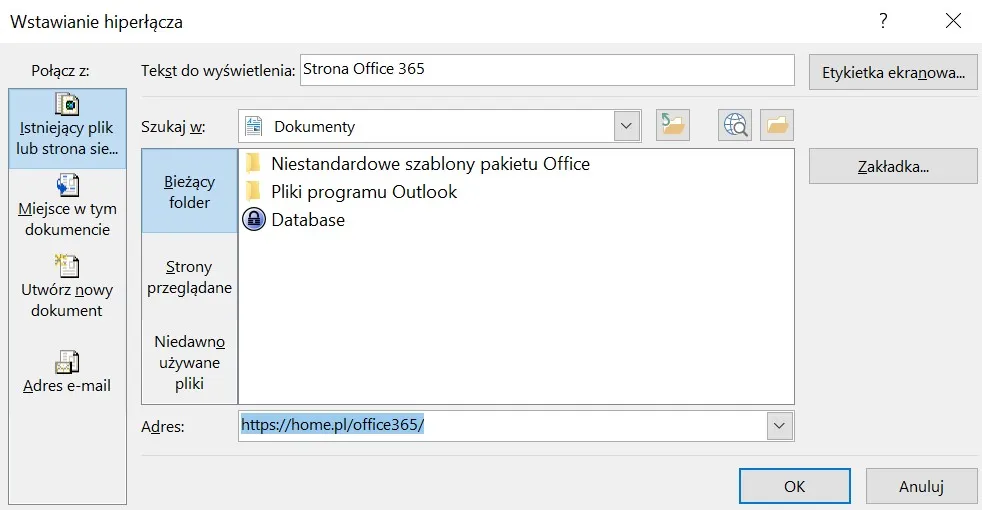Zdjęcie Jak wstawić link w PowerPoint – proste kroki, które musisz znać