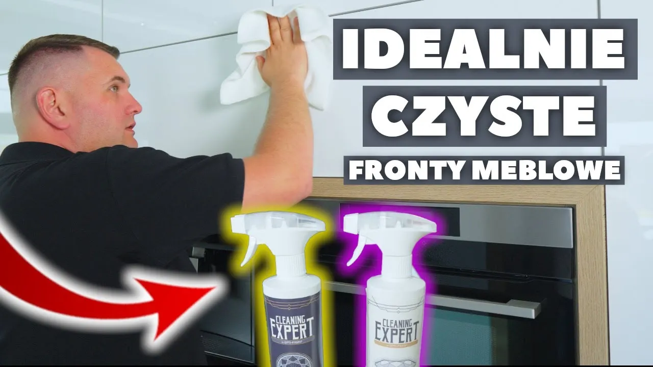 Zdjęcie Jak naprawić front lakierowany: 5 skutecznych metod krok po kroku