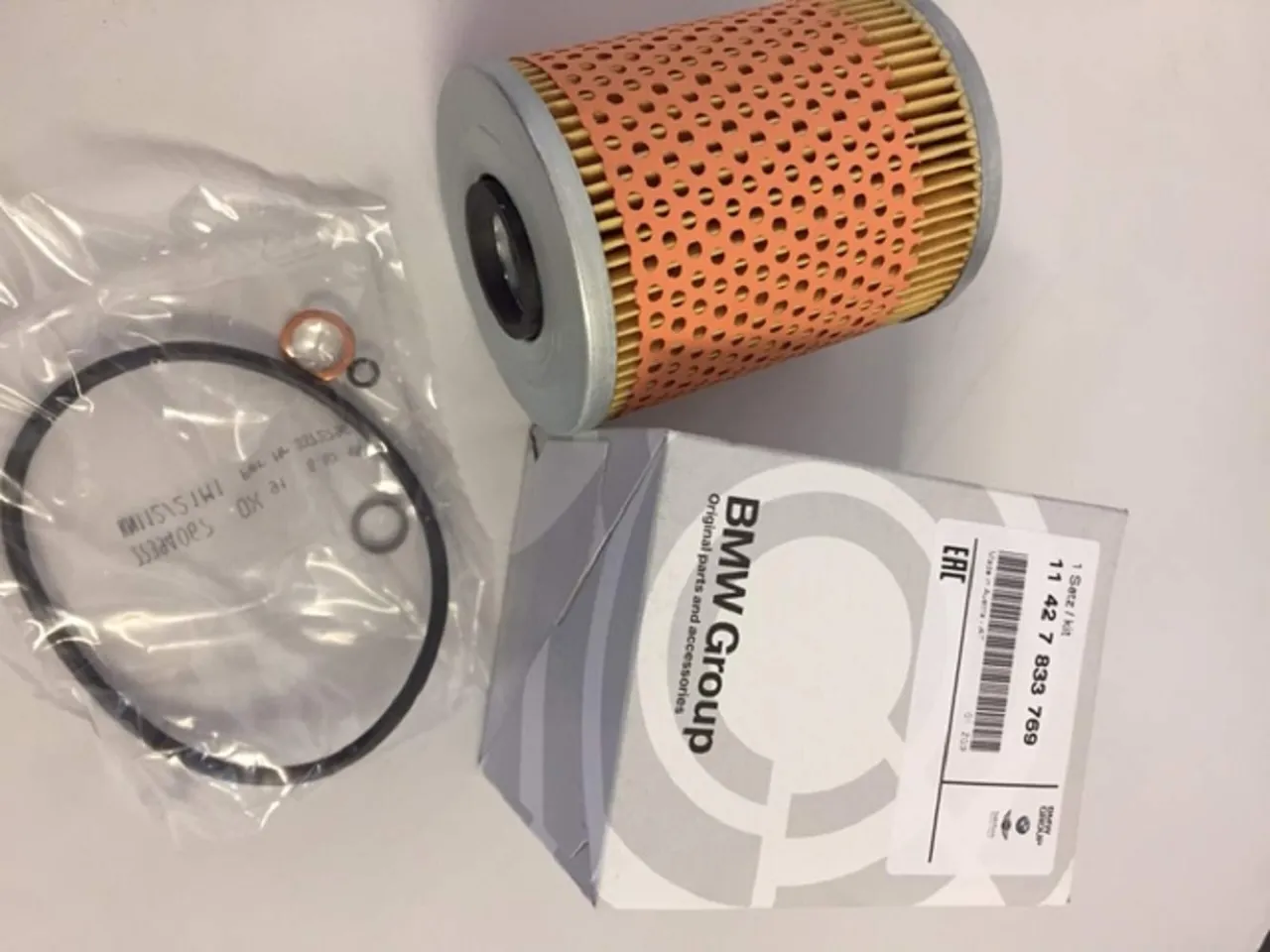 Zdjęcie Der perfekte Ölfilter für BMW E46: Kompatibilität und Empfehlungen