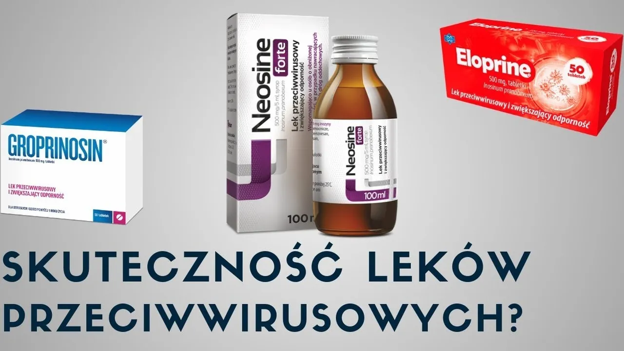 Zdjęcie Skuteczne leki na objawy przeziębienia i grypy - co warto wiedzieć?