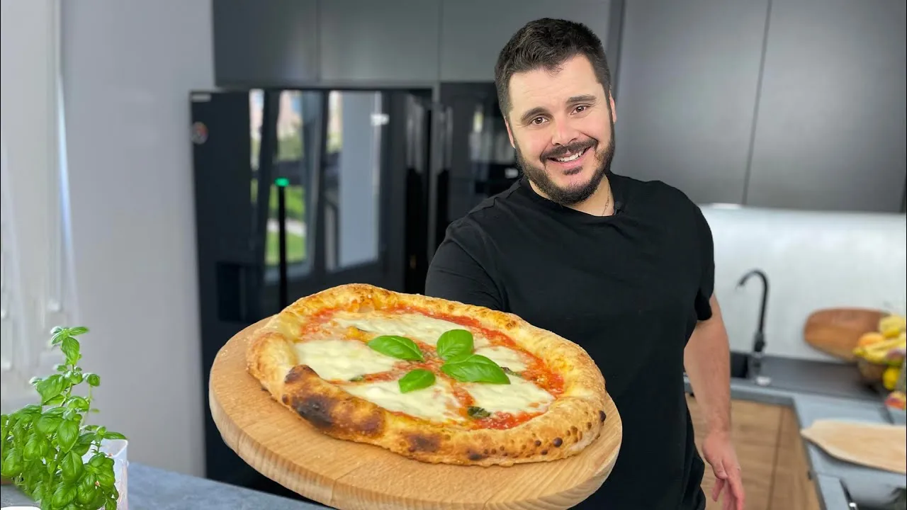 Zdjęcie Przepis na ciasto do pizzy jak z pizzerii, które zachwyci smakiem