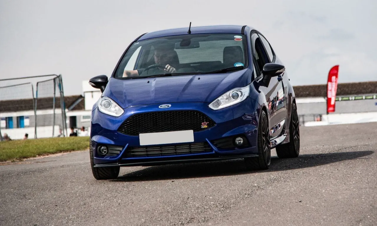 Zdjęcie Ford Fiesta MK7 - Jakie silniki wybrać, aby uniknąć problemów?