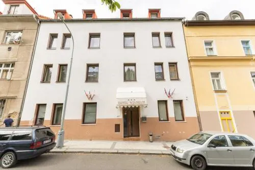 Zdjęcie Hotele w Pradze, gdzie mówią po polsku – komfort i swoboda komunikacji