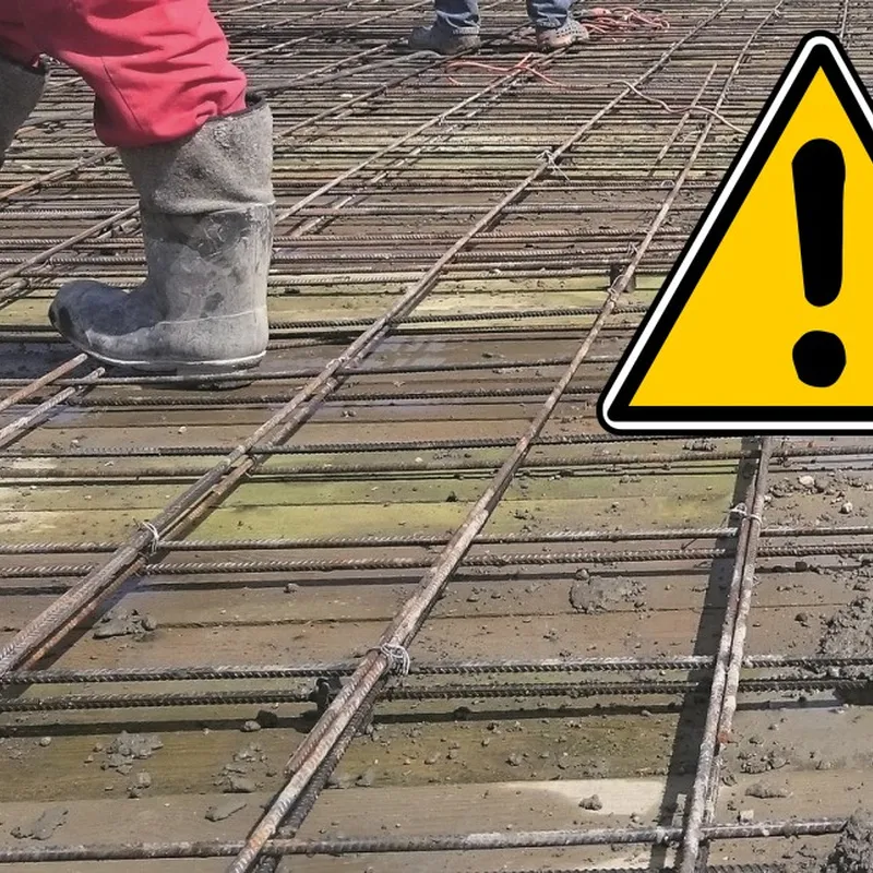 Zdjęcie Czy strop teriva może się zawalić? Objawy i przyczyny zagrożenia