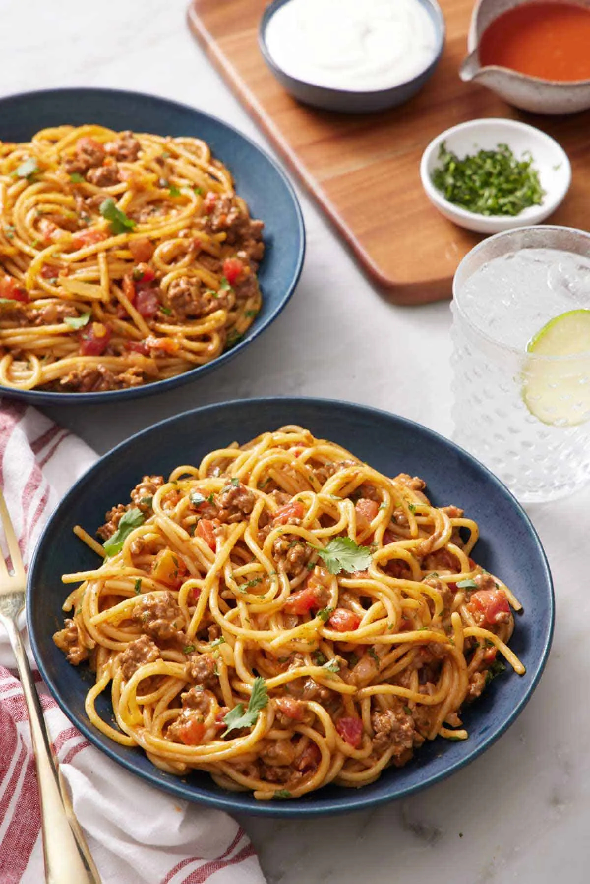 Zdjęcie Jak przygotować spaghetti w taco - historia i przepisy na danie