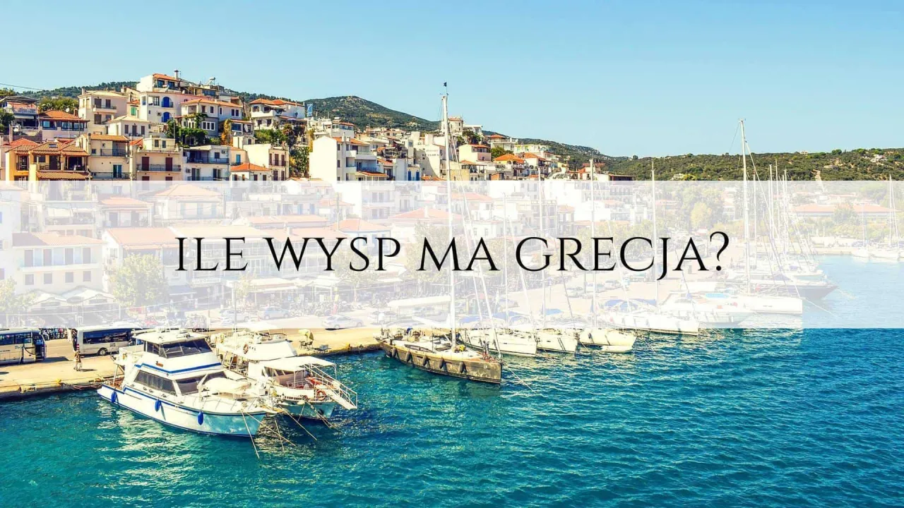 Zdjęcie Ile wysp ma Grecja? Zaskakująca liczba i ich tajemnice