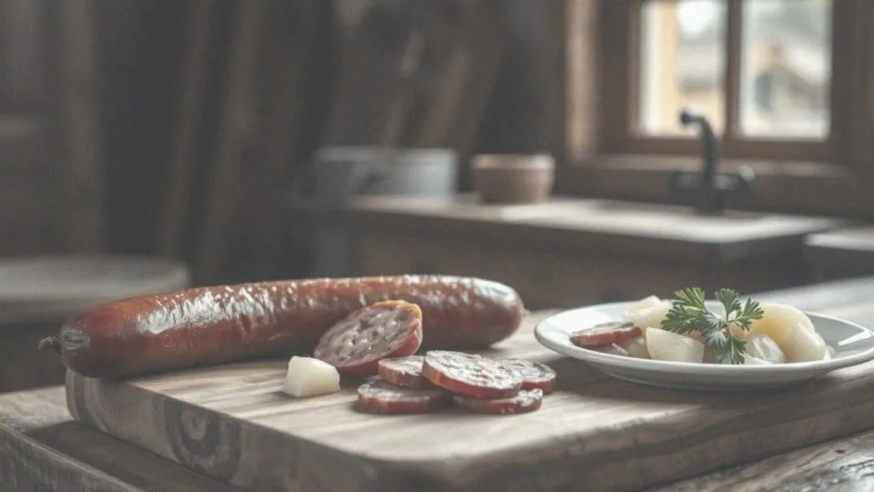 Zdjęcie Czy pies może jeść kaszankę? Sprawdź, co może mu zaszkodzić