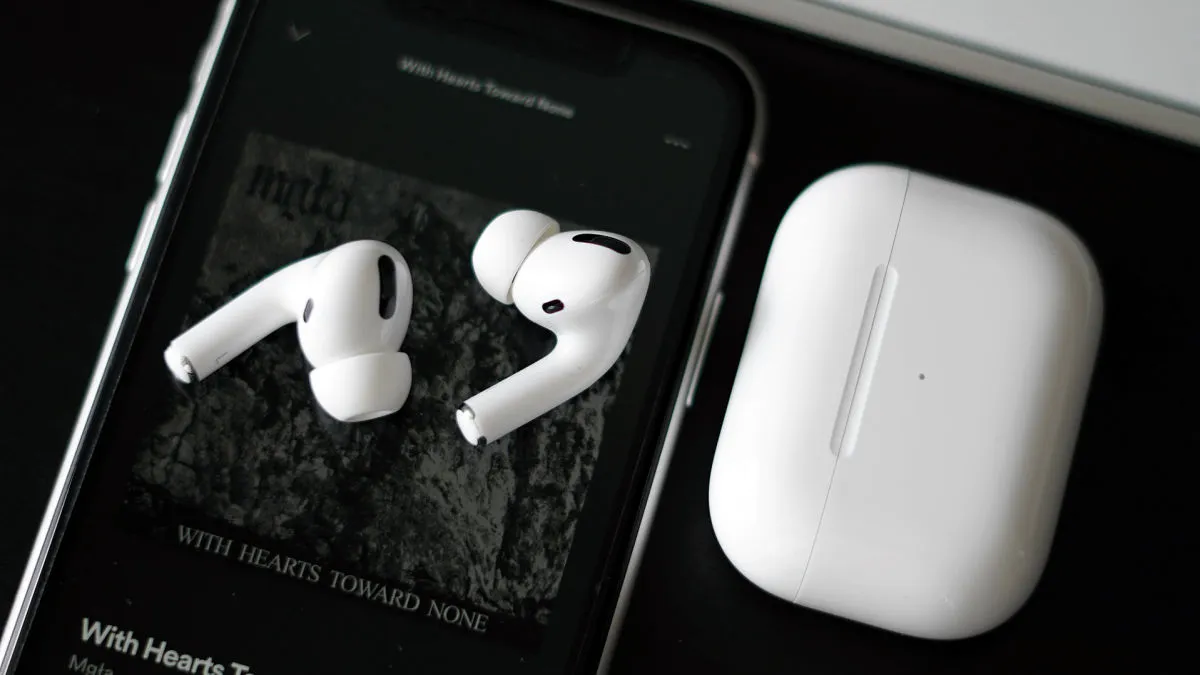 Zdjęcie AirPods Pro czy warto? Odkryj prawdziwą wartość tych słuchawek