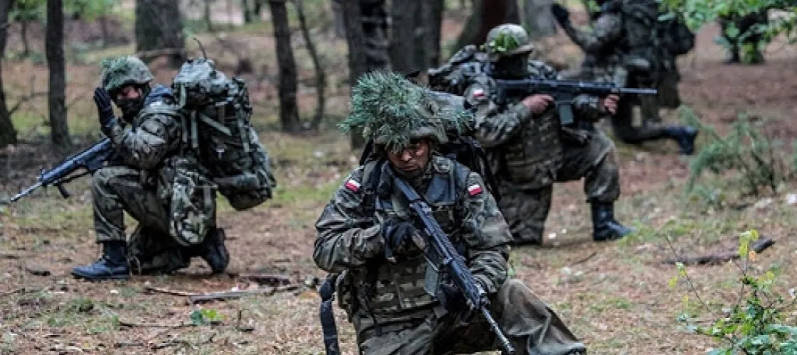 Zdjęcie Jakie stopnie wojskowe można zdobyć po studiach cywilnych?