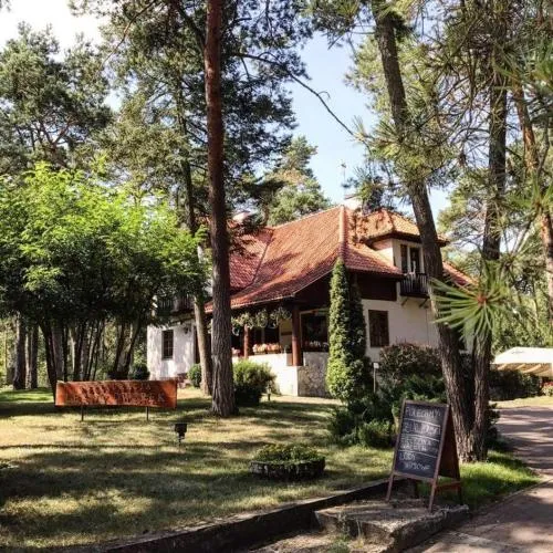 Zdjęcie Leśny dworek Wyszków – idealne miejsce na relaks i smaczne jedzenie