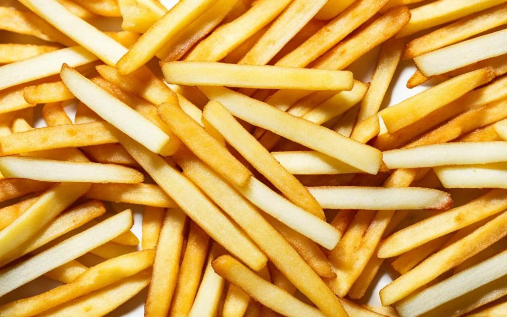 Zdjęcie Jak są frytki po angielsku? Odkryj różnice między chipsami a fries