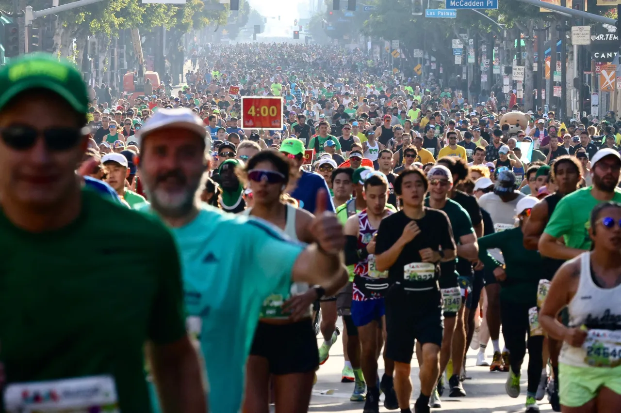 Zdjęcie Pourquoi 42 195 marathon : l'histoire fascinante de cette distance
