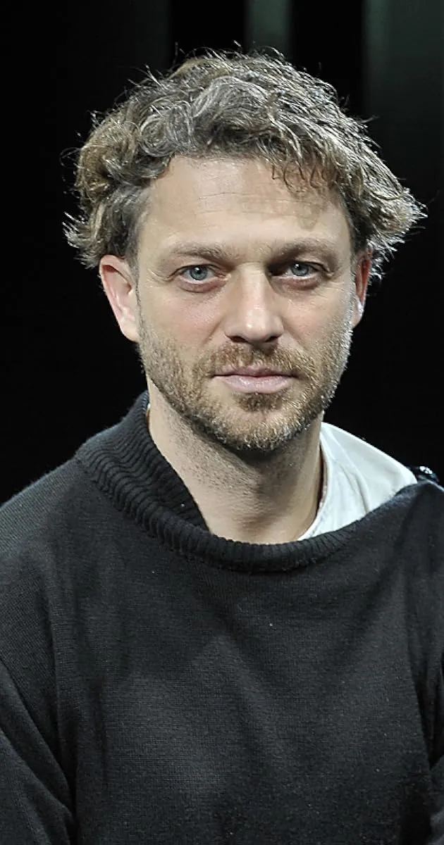 Zdjęcie Grzegorz Damięcki aktor: fascynująca biografia i niezapomniane role