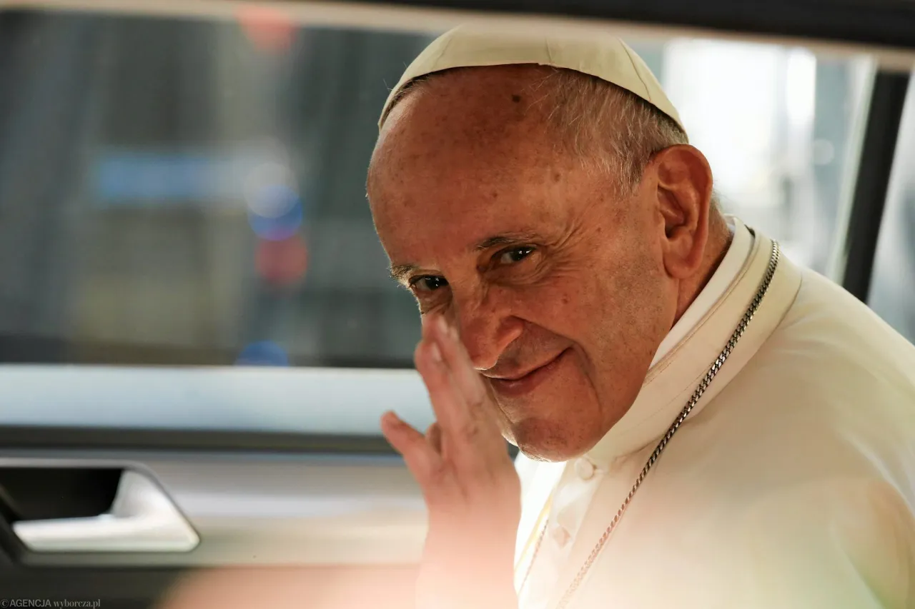 Zdjęcie Kiedy umrze papież Franciszek? Fakty i spekulacje o jego zdrowiu