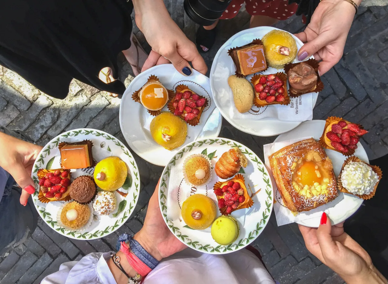 Zdjęcie Varenna gdzie zjeść: najlepsze restauracje, które musisz spróbować