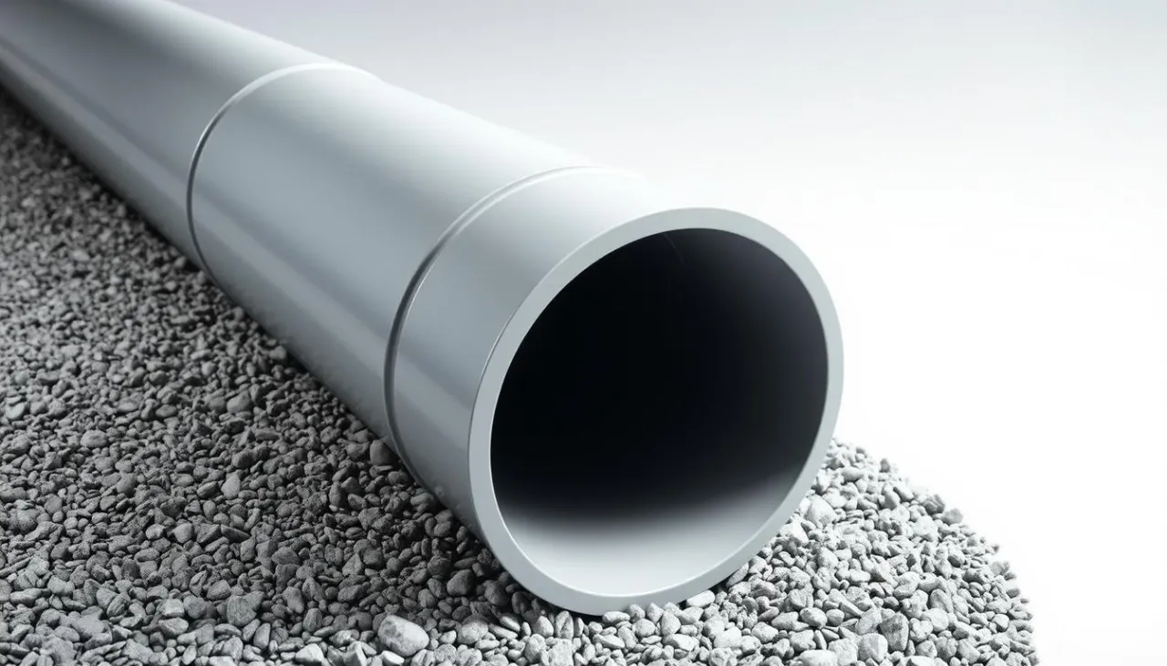 Zdjęcie Prawidłowy spadek rury odpływowej zlewu: Poradnik i normy