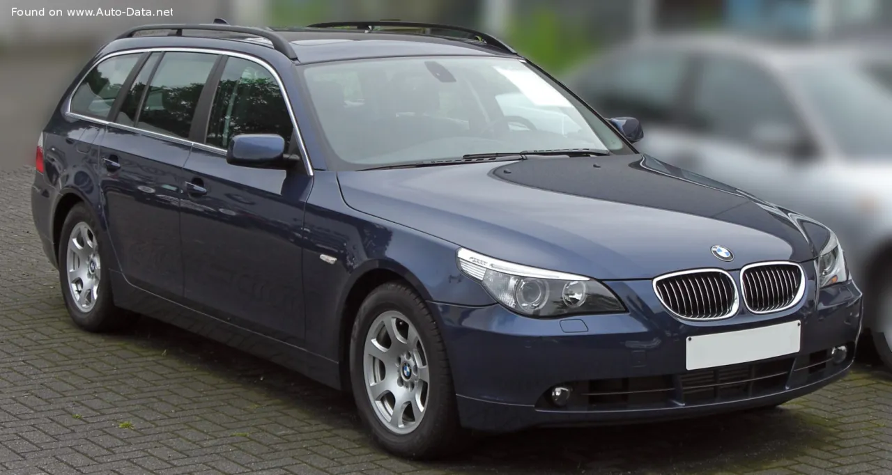 Zdjęcie BMW E61 kombi – co warto wiedzieć przed zakupem tego modelu?